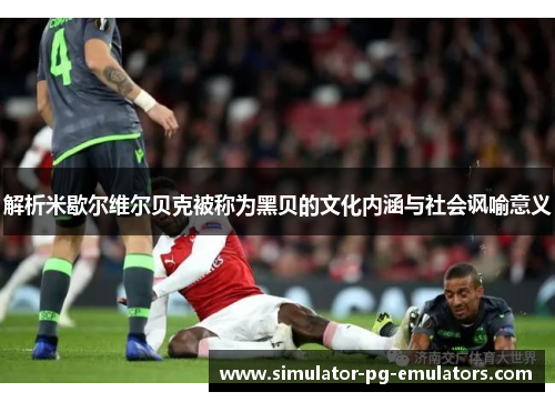 解析米歇尔维尔贝克被称为黑贝的文化内涵与社会讽喻意义