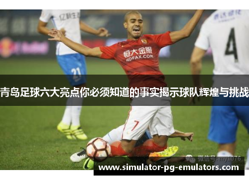 青岛足球六大亮点你必须知道的事实揭示球队辉煌与挑战
