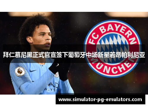 拜仁慕尼黑正式官宣签下葡萄牙中场新星若昂帕利尼亚 拜仁慕尼黑正式官宣签下葡萄牙中场新星若昂帕利尼亚